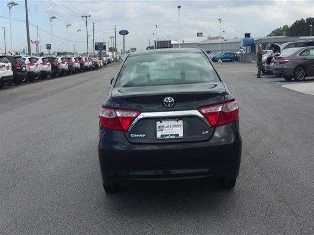 Toyota Camry 2017 photo 6